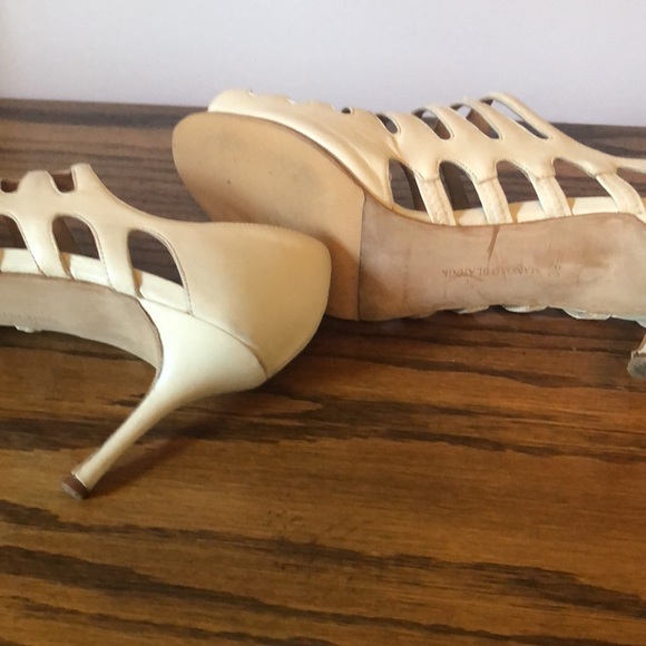 Manolo Blahnik heels - Picture 5 of 5